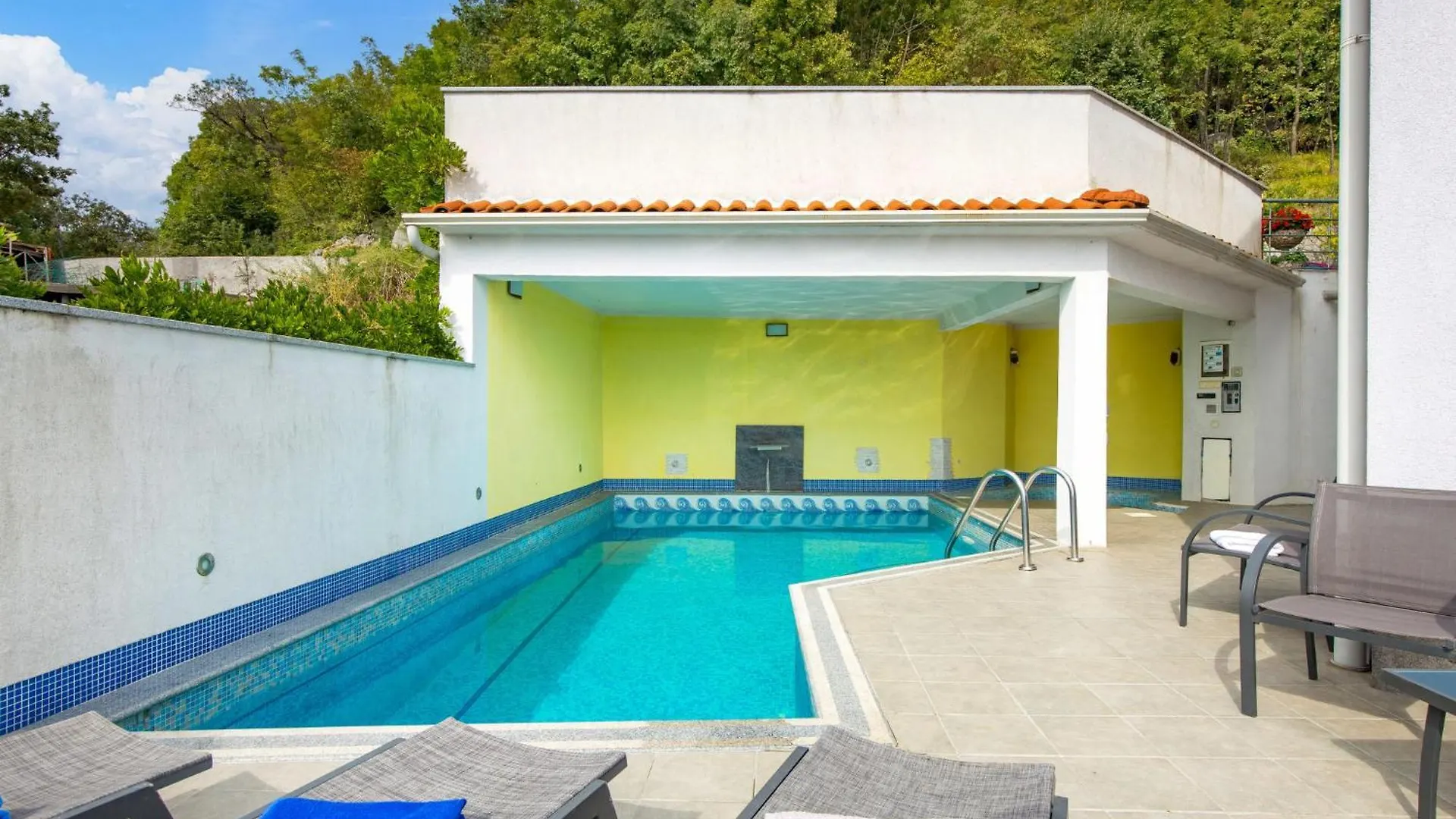 Apartment Bella Vista - Opa101 By Interhome Jurdani Croatia